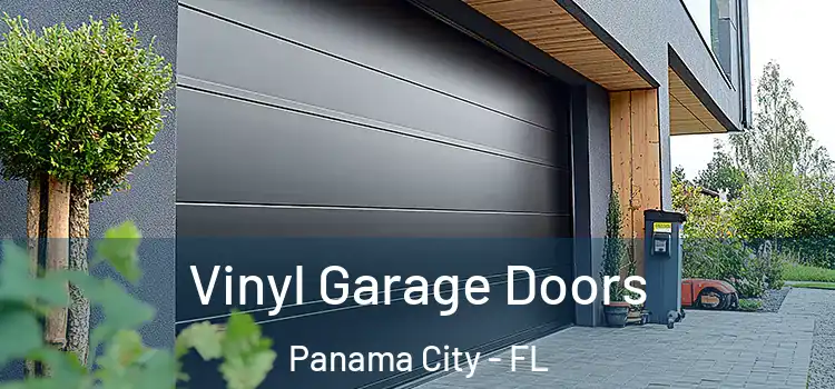  Vinyl Garage Doors Panama City - FL